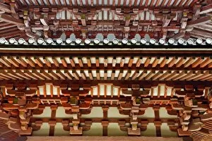 Kyoto, Japan Collection: Five storey pagoda at Daigoji Buddhist Temple in Kyoto, Japan