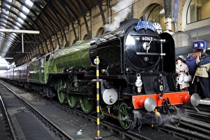 Talisman Train, Tornado Peppercorn Class A1 Pacific Steam Engine Talisman Train, Tornado Peppercorn Class A1 Pacific Steam Engine