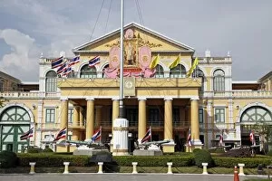 Images Dated 23rd June 2012: Thai Ministry of Defence in Bangkok, Thailand