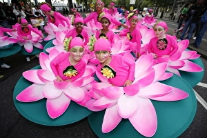 Thames Festival Parade