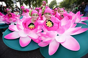 Thames Festival Parade
