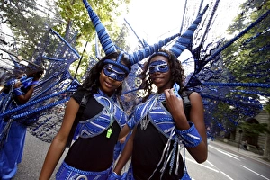 Thames Festival Parade