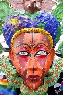 Thames Festival Parade