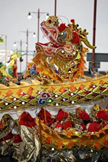 Thames Festival Parade