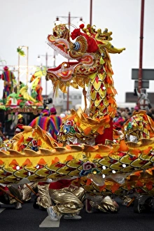 Thames Festival Parade