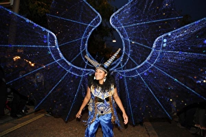 Thames Festival Parade