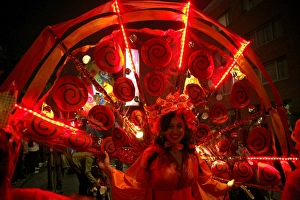 Thames Festival Parade