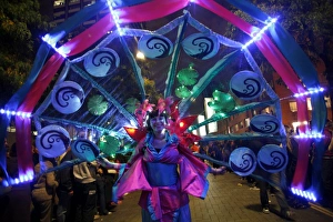Thames Festival Parade