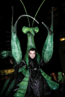 Thames Festival Parade