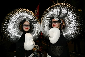 Thames Festival Parade