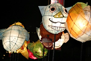 Thames Festival Parade