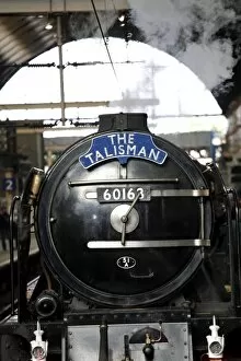 Trains Collection: Tornado Steam Train
