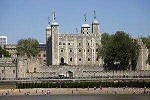 Images Dated 27th May 2012: The Tower of London, London