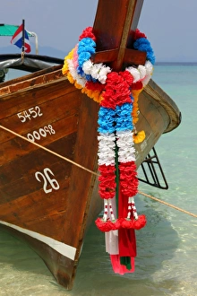 Boat in Phuket, Thailand