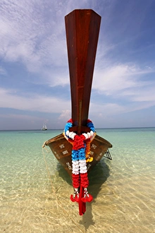 Boat in Phuket, Thailand