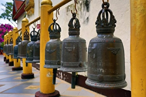 Wat Prathat Doi Suthep temple, Chiang Mai, Thailand