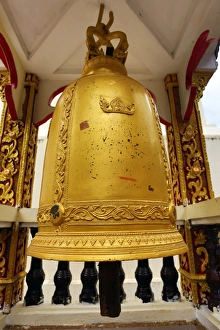 Wat Prathat Doi Suthep temple, Chiang Mai, Thailand