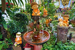 Wat Prathat Doi Suthep temple, Chiang Mai, Thailand