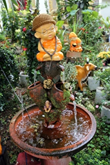 Wat Prathat Doi Suthep temple, Chiang Mai, Thailand
