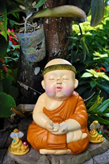 Wat Prathat Doi Suthep temple, Chiang Mai, Thailand