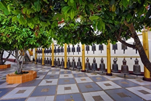Wat Prathat Doi Suthep temple, Chiang Mai, Thailand