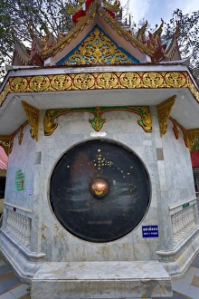 Wat Prathat Doi Suthep temple, Chiang Mai, Thailand