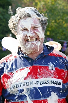 World Custard Pie Championship 2012