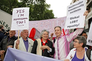 World Pride 2012, London, England
