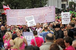 World Pride 2012, London, England