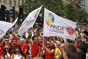 World Pride 2012, London, England