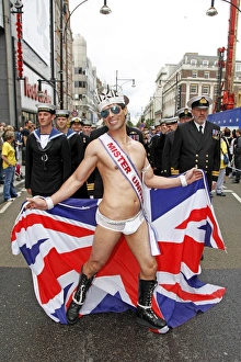 World Pride 2012, London, England