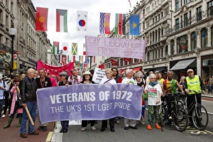 World Pride 2012, London, England