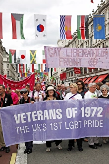 World Pride 2012, London, England