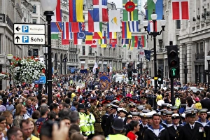World Pride 2012, London, England