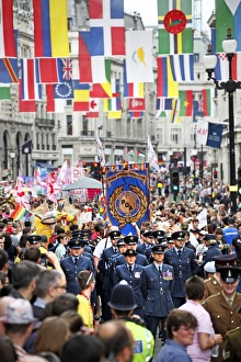 World Pride 2012, London, England