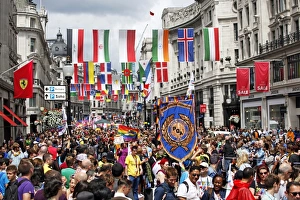 World Pride 2012, London, England