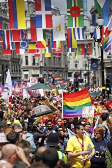 World Pride 2012, London, England