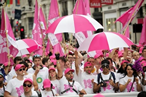 World Pride 2012, London, England
