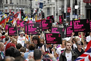 World Pride 2012, London, England