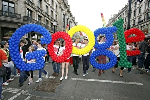 World Pride 2012, London, England