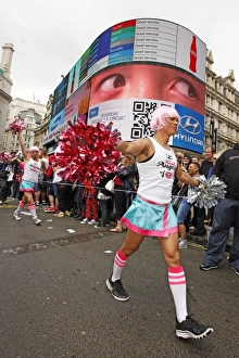 World Pride 2012, London, England