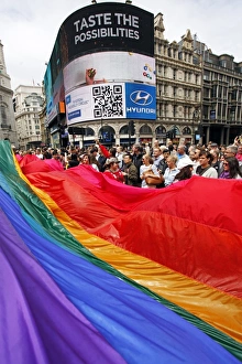World Pride 2012, London, England
