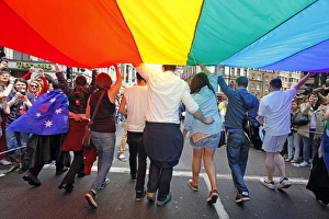 World Pride 2012, London, England
