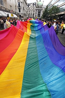 World Pride 2012, London, England